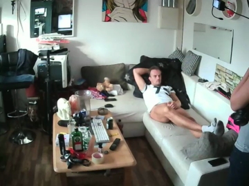 darksecret_Grey  14-07-2021 Recorded Video Naked